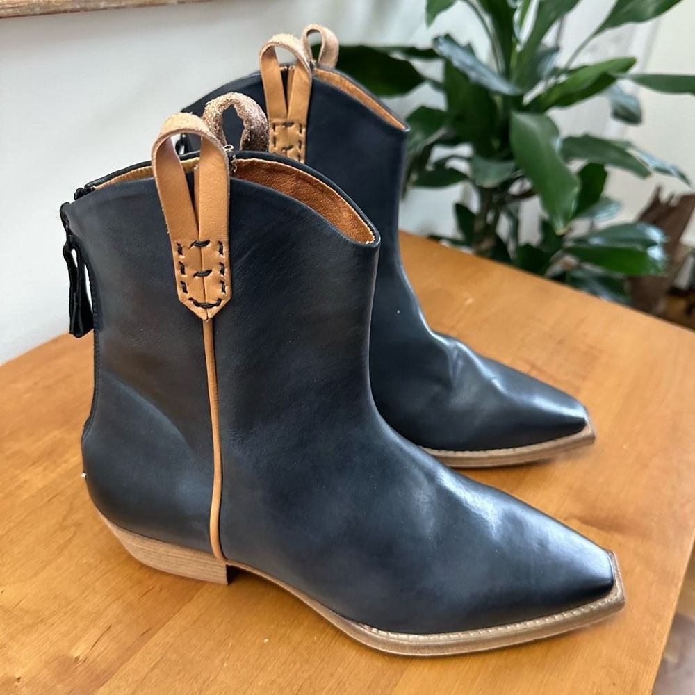 !!🔥🔥NOT AVAILABLE!!🔥🔥We The Free Wesley Ankle Boots EU39.5 - Picture 7 of 12